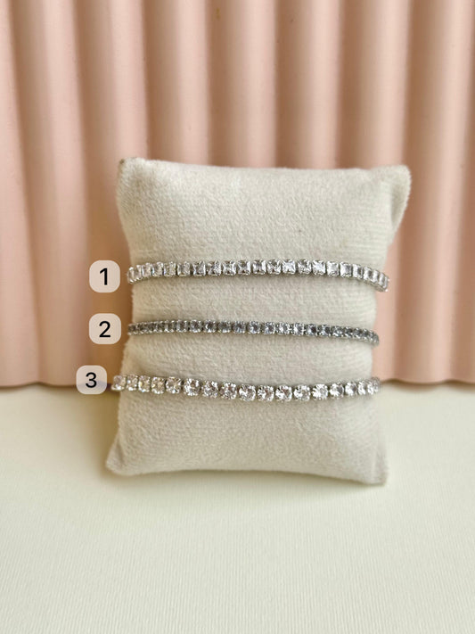 Silver Tennis adjustable
