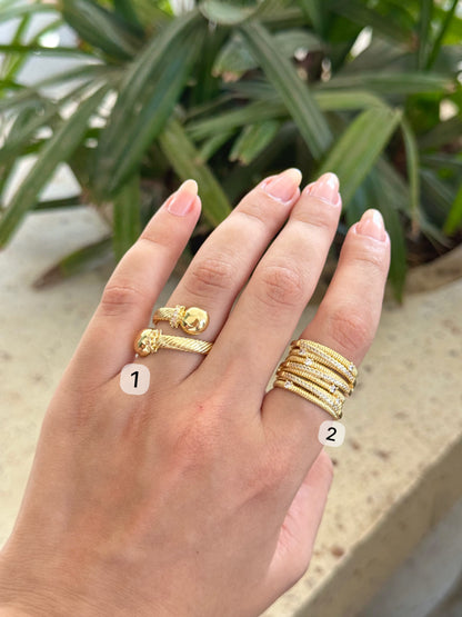Widey Rings