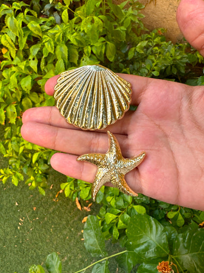 Sea essential Brooch