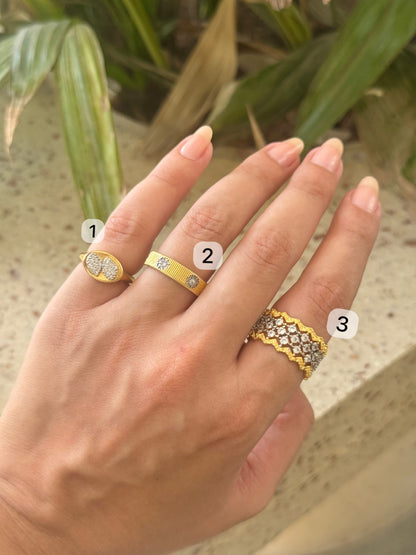 Rising rings
