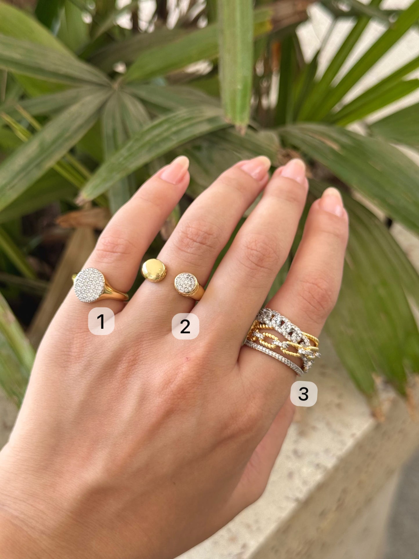 Fri Rings