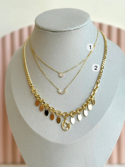 It Girl Necklaces
