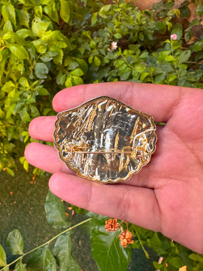 Sea essential Brooch
