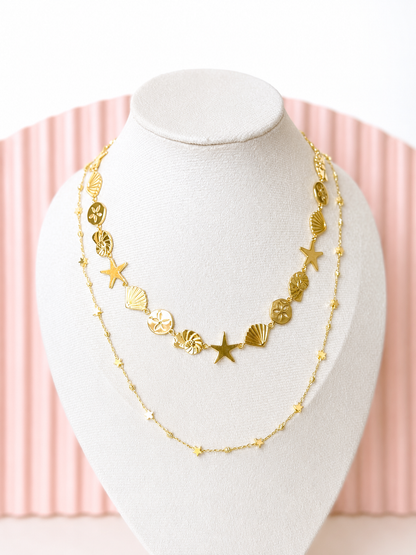 Summery Necklaces