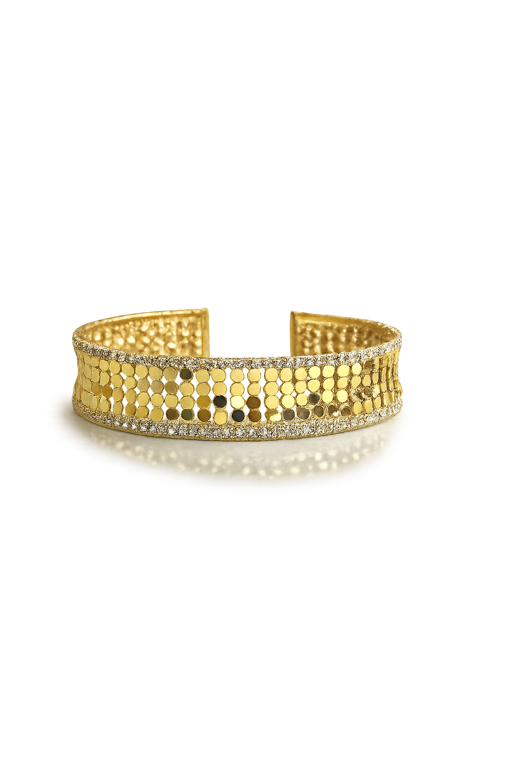 Circled Bangle