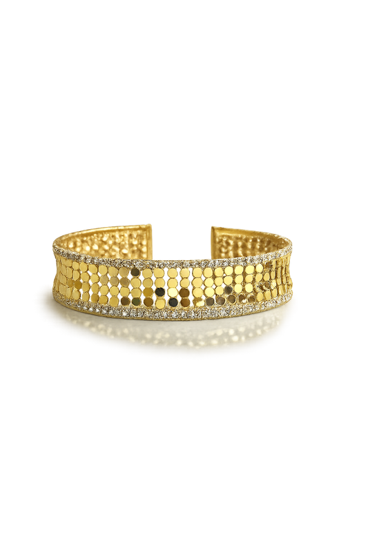 Circled Bangle