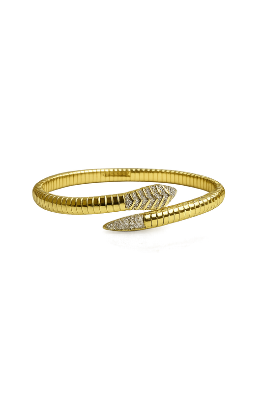 Snake Bangle