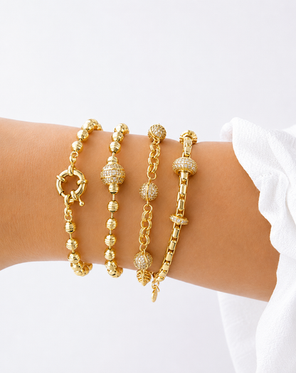 Circled bracelets