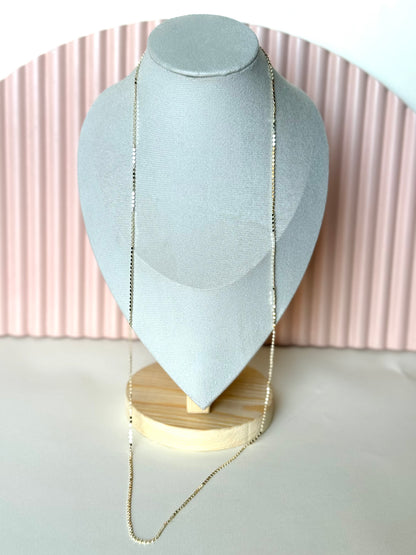 Be layer Necklace
