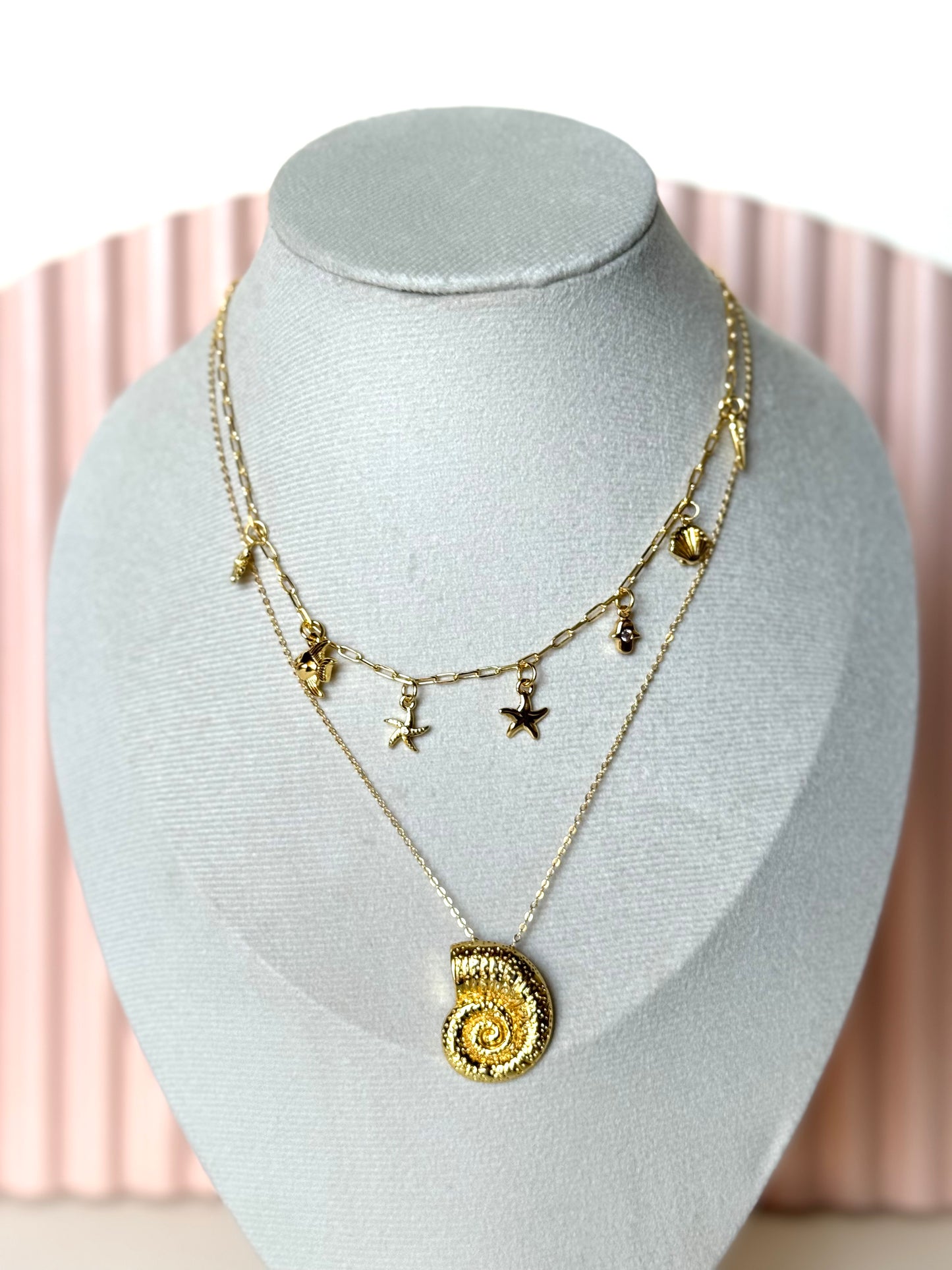 Sunset Necklaces