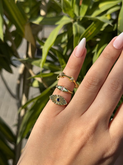 Tiny Star Ring
