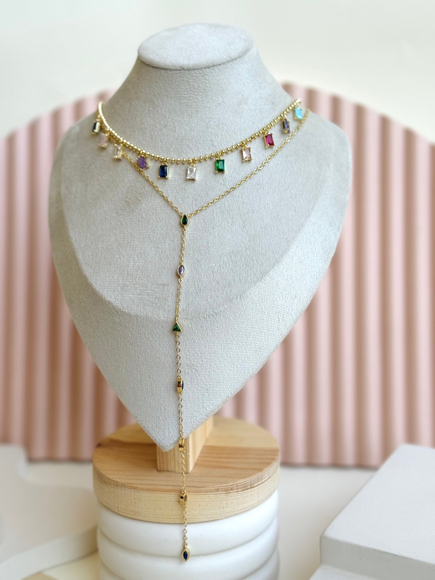 Charming Necklaces