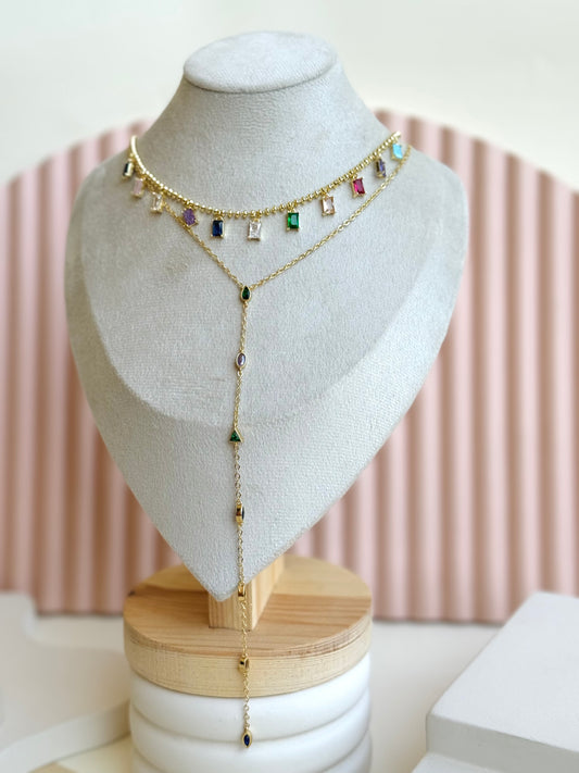 Charming Necklaces