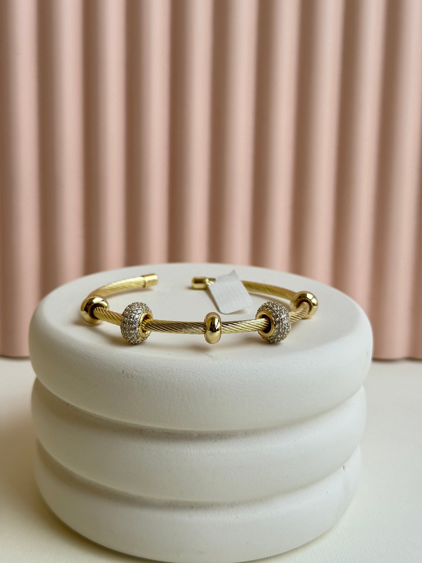 Charms bangle