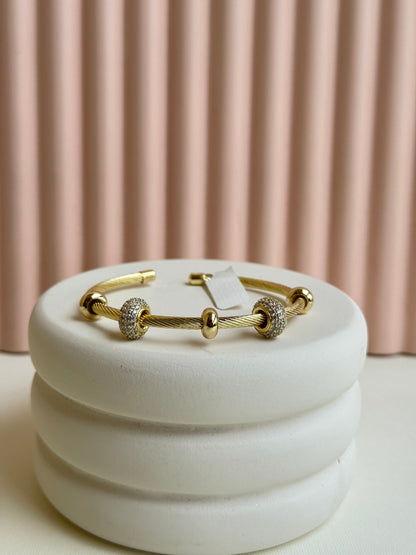 Charms bangle