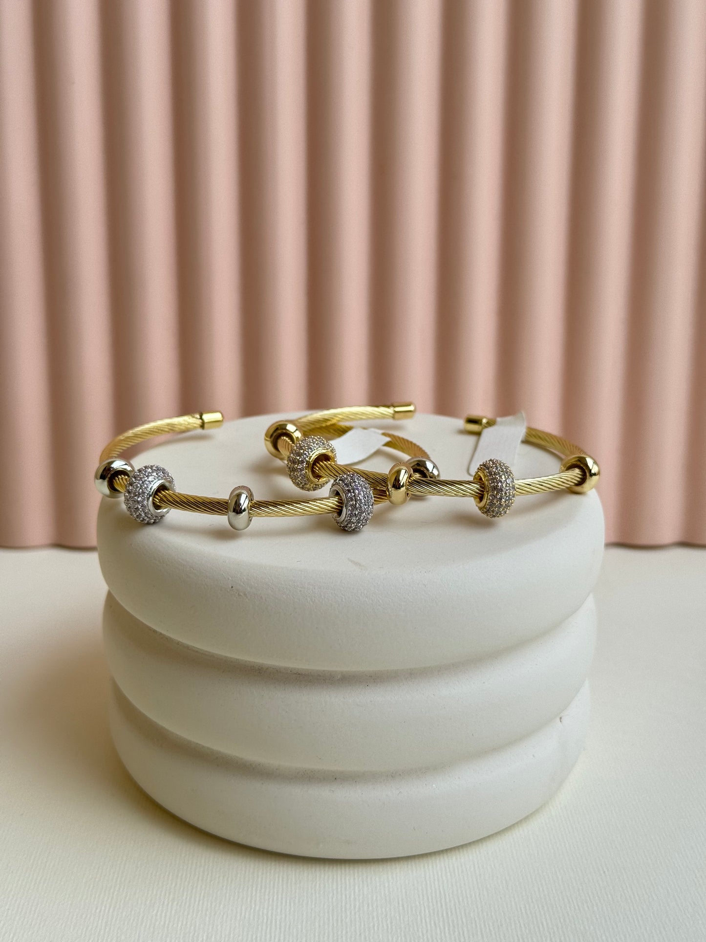 Charms bangle