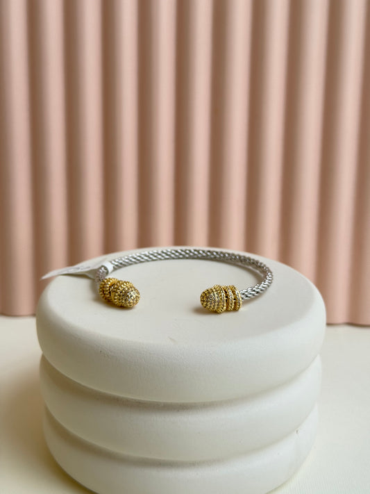 Twisted Bangle