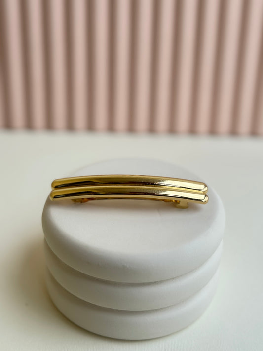 Two lined Clips