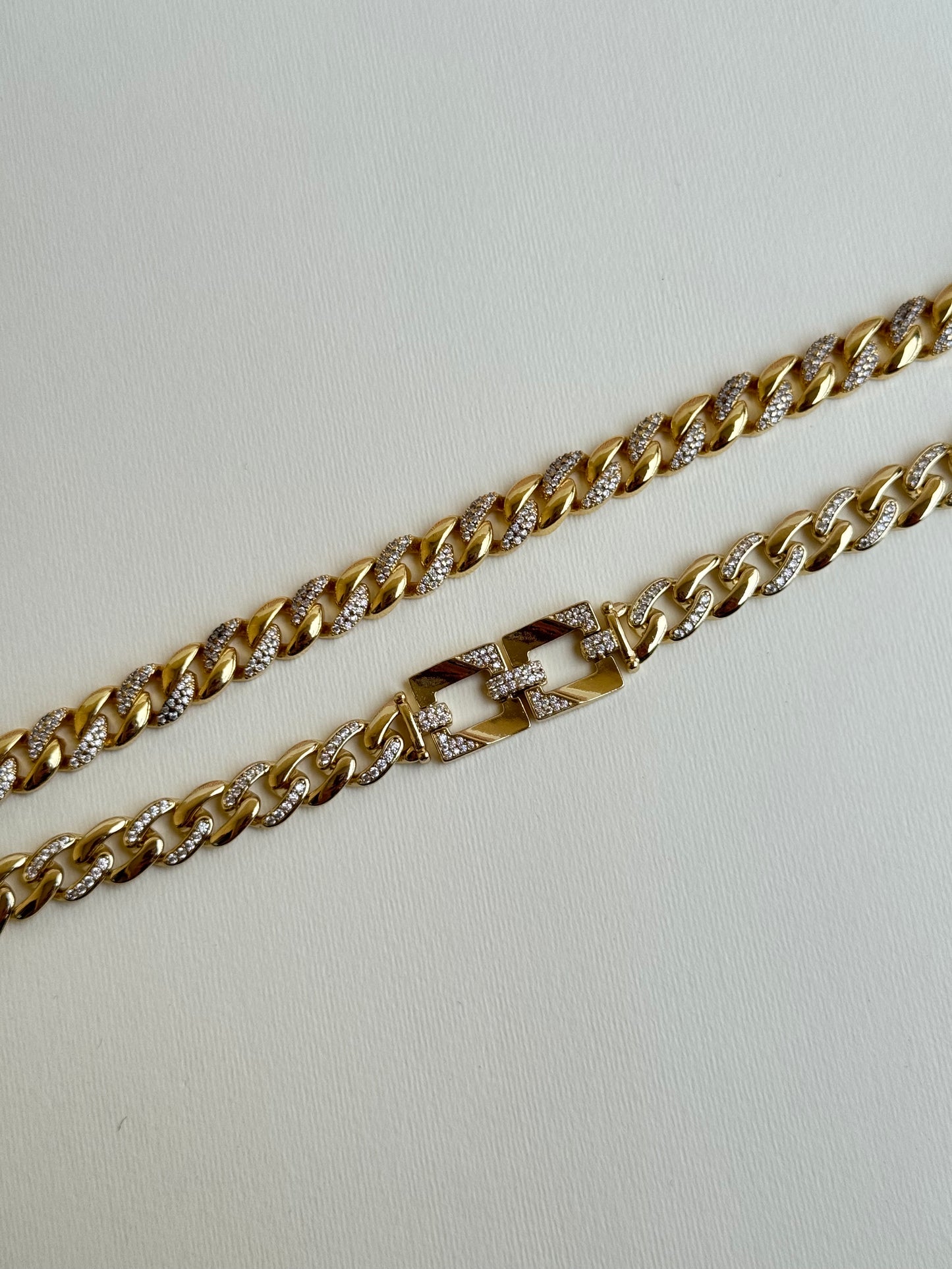 Squared Bracelet