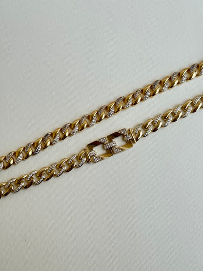 Squared Bracelet