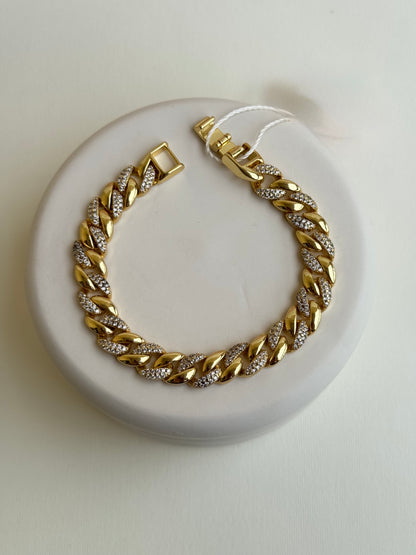 Squared Bracelet