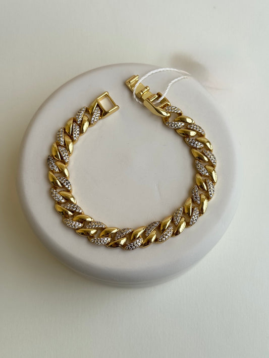 Squared Bracelet