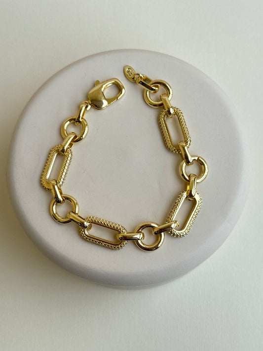 Locked Bracelet