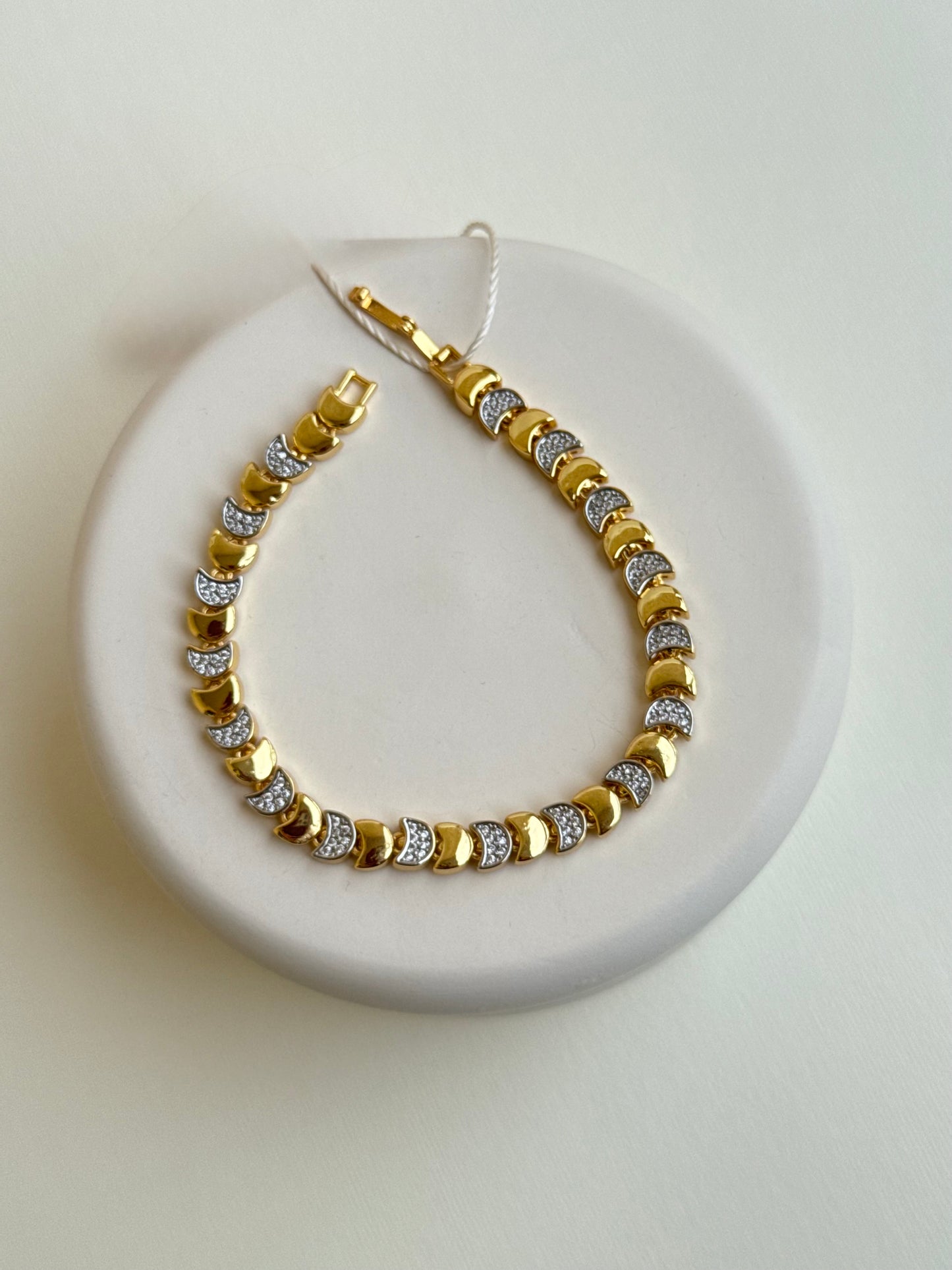 Half Moon Bracelet