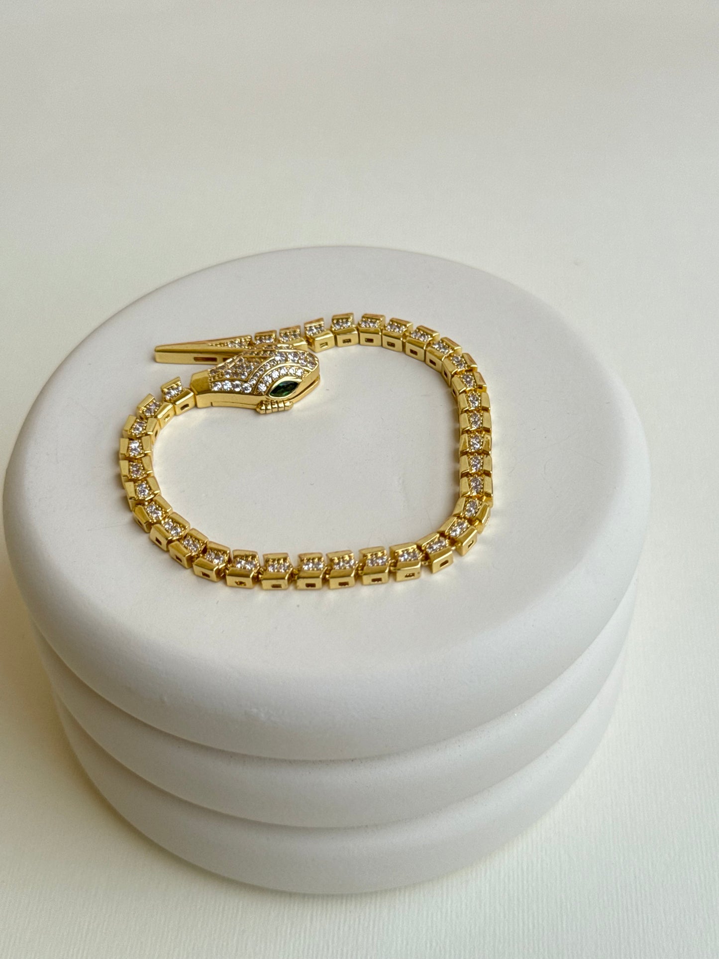 Snake Bracelet