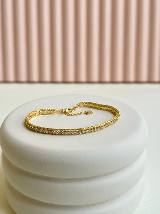 Tennis line Bracelet