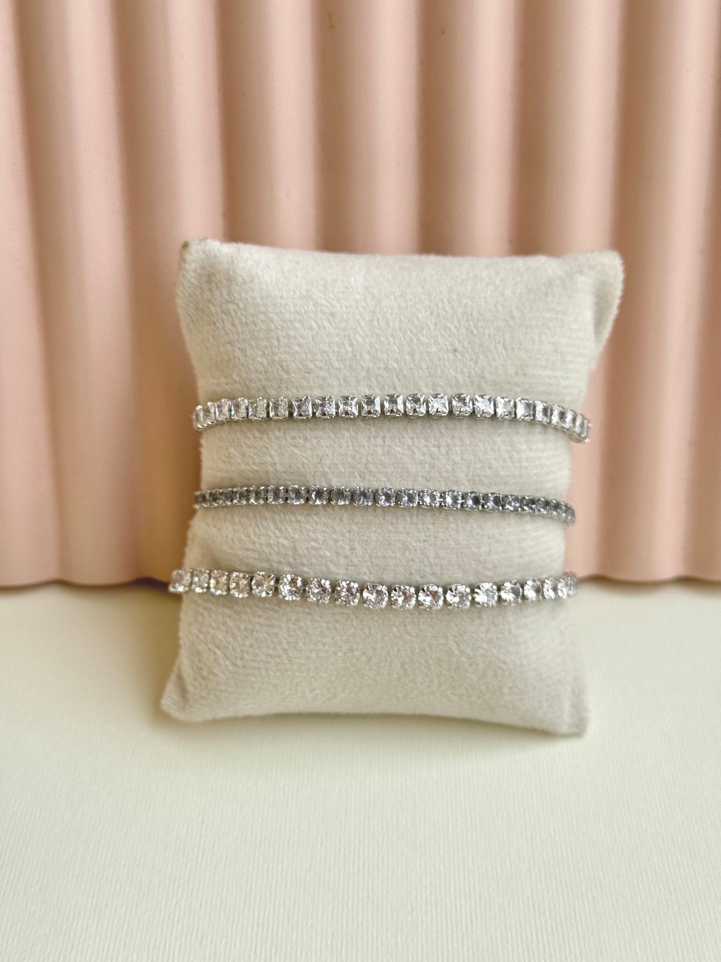 Silver Tennis adjustable