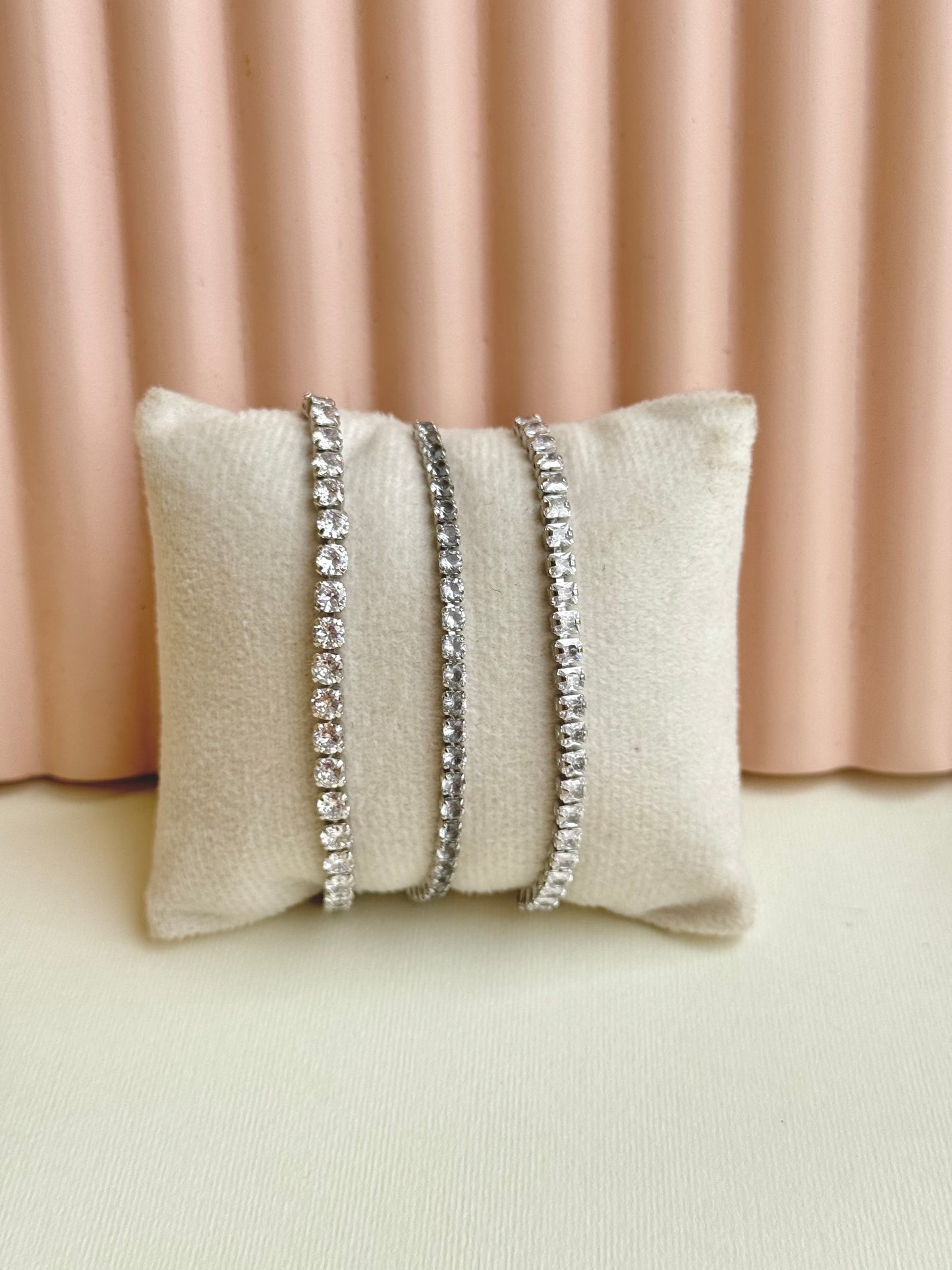 Silver Tennis adjustable