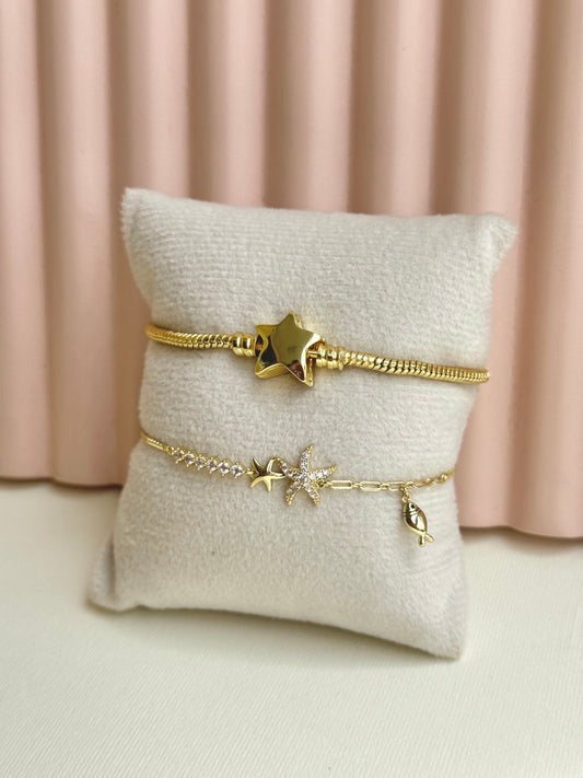 Starting Bracelet