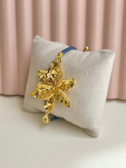 Flowered Bracelet