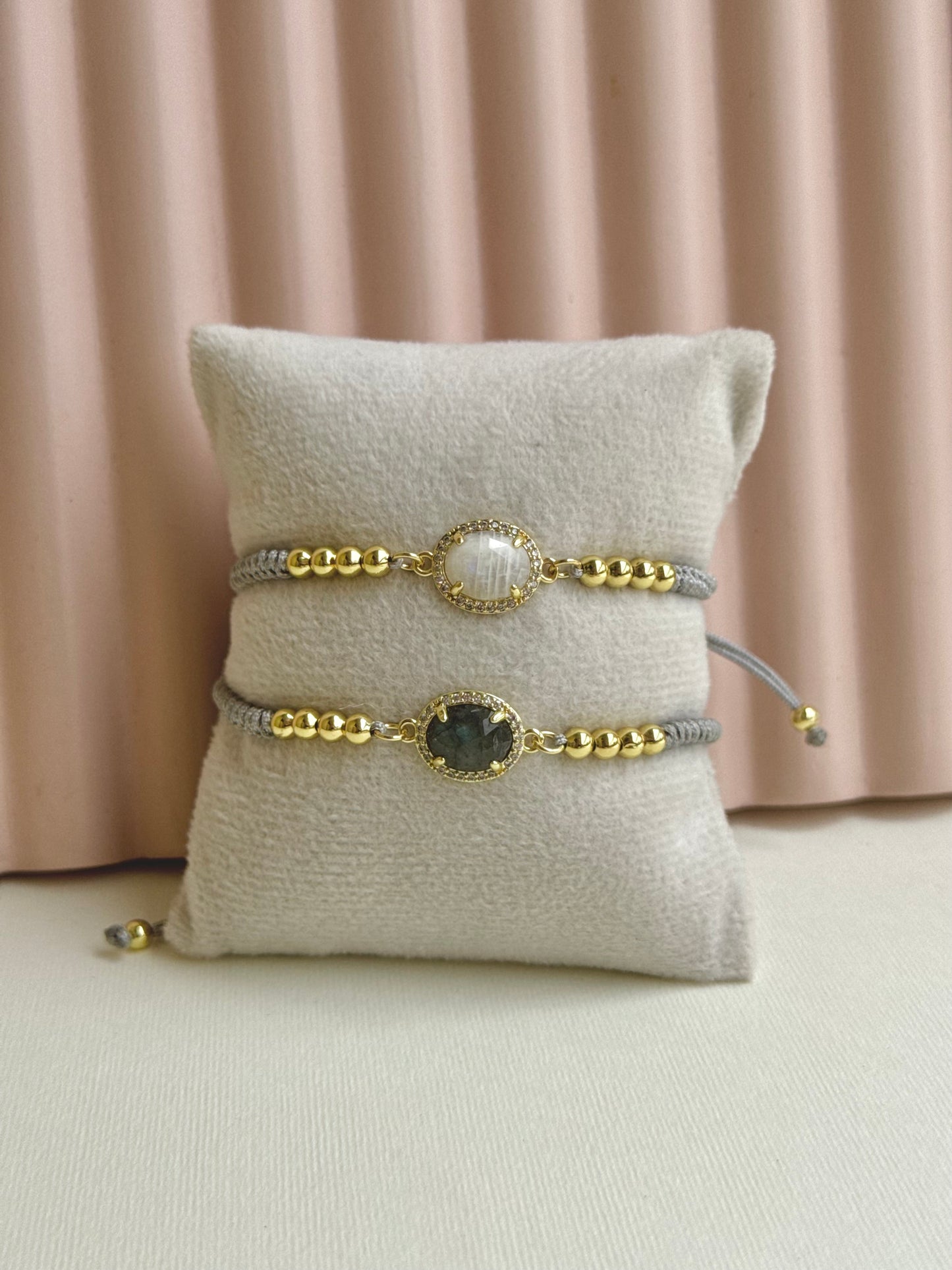 Grey Bracelet