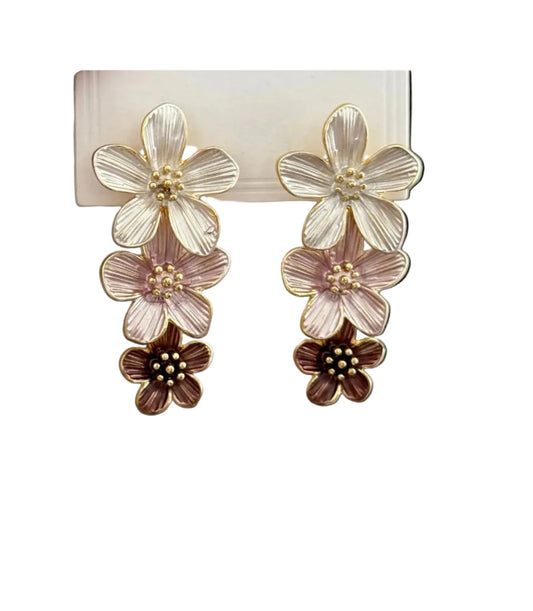 Flowery Earring