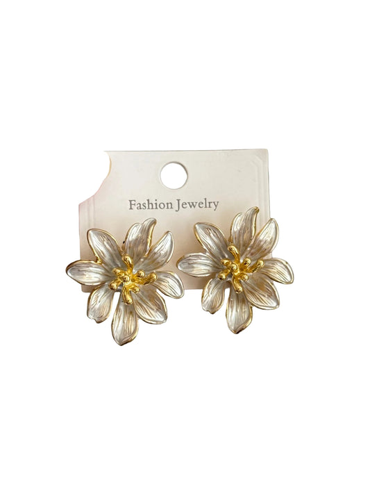 Floral Earring