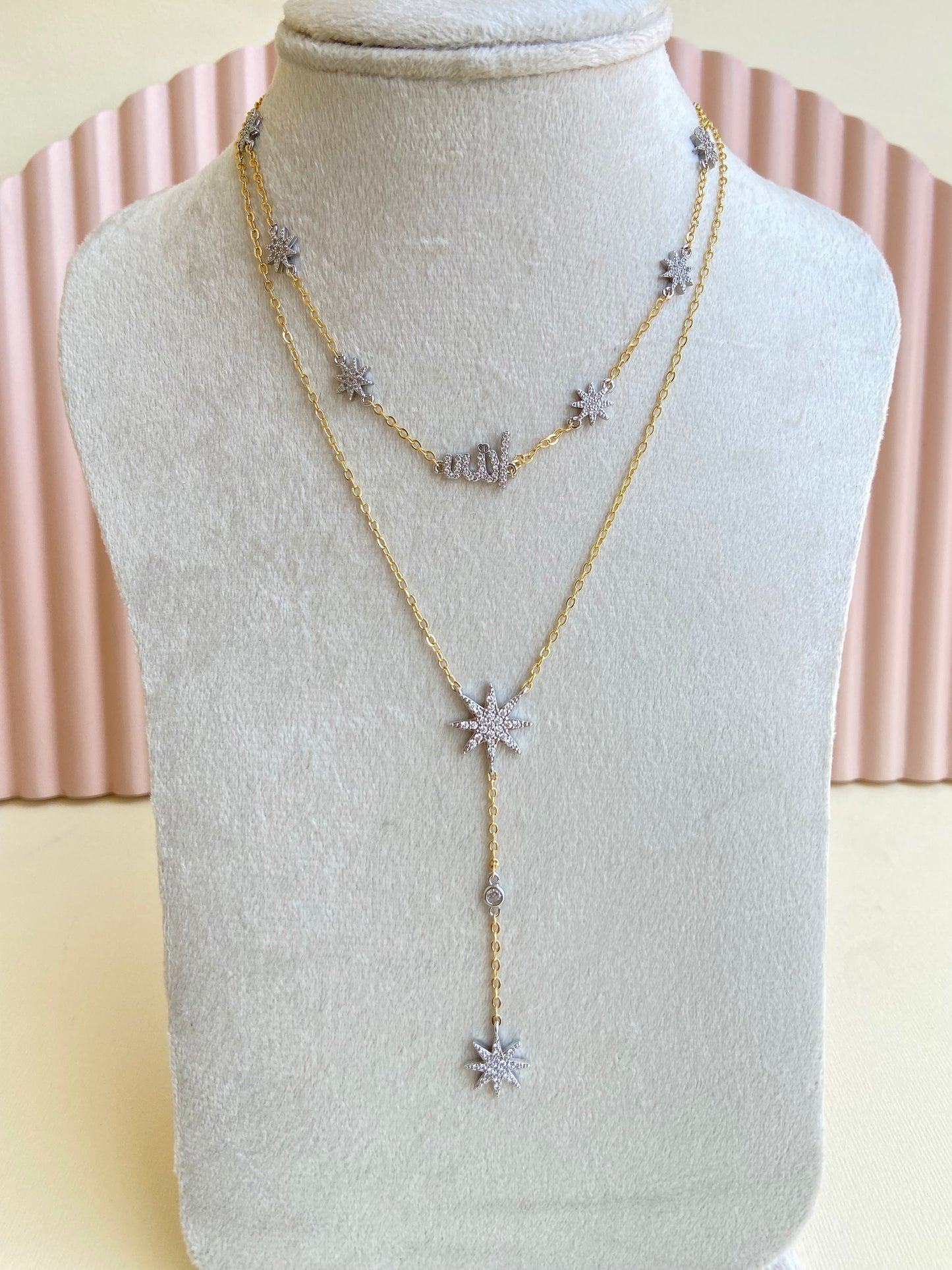 Allah necklace