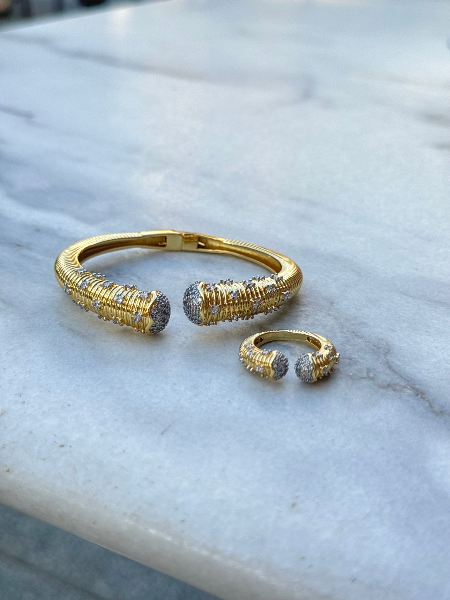 Event Matchy Bangle & Ring