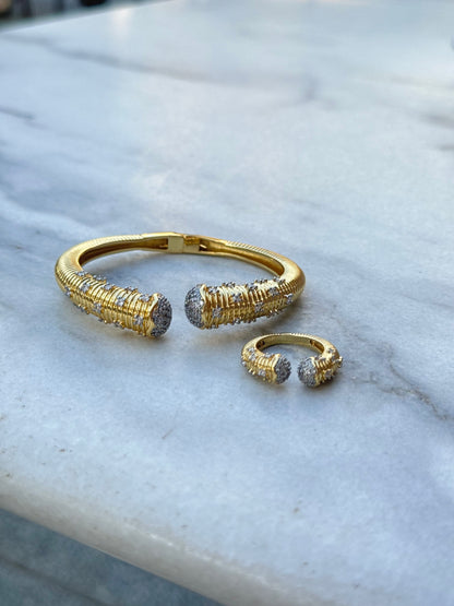 Event Matchy Bangle & Ring