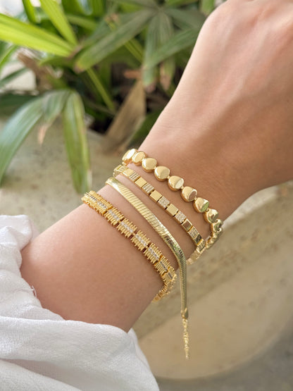 Everyday bracelets