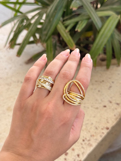Moonlight Rings