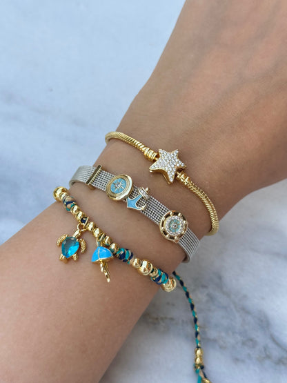 Skie bracelets
