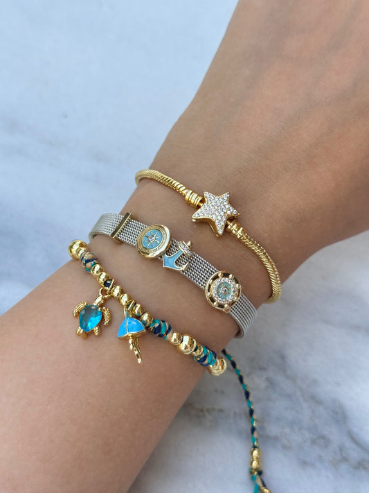Skie bracelets