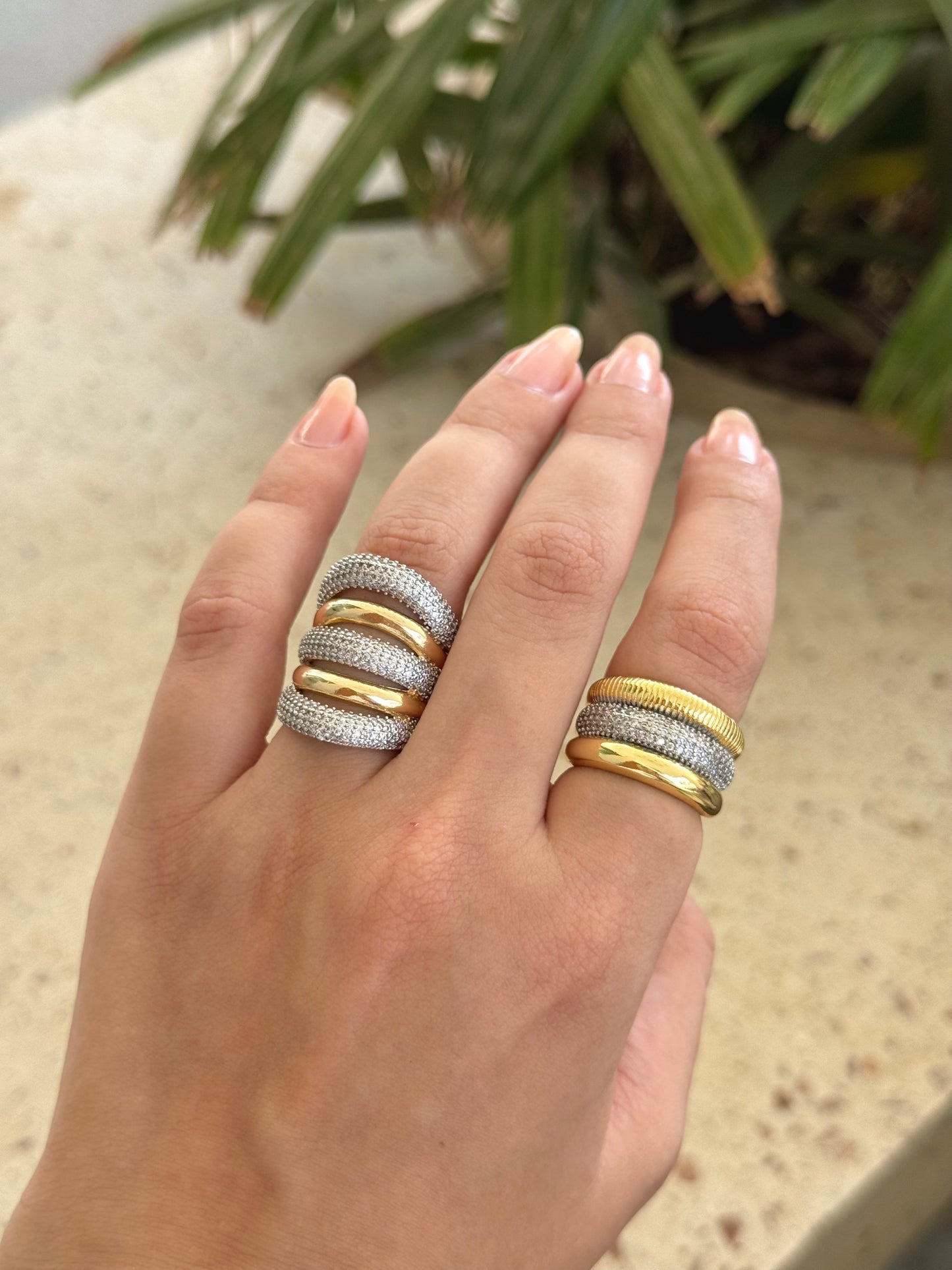 Doubled Rings