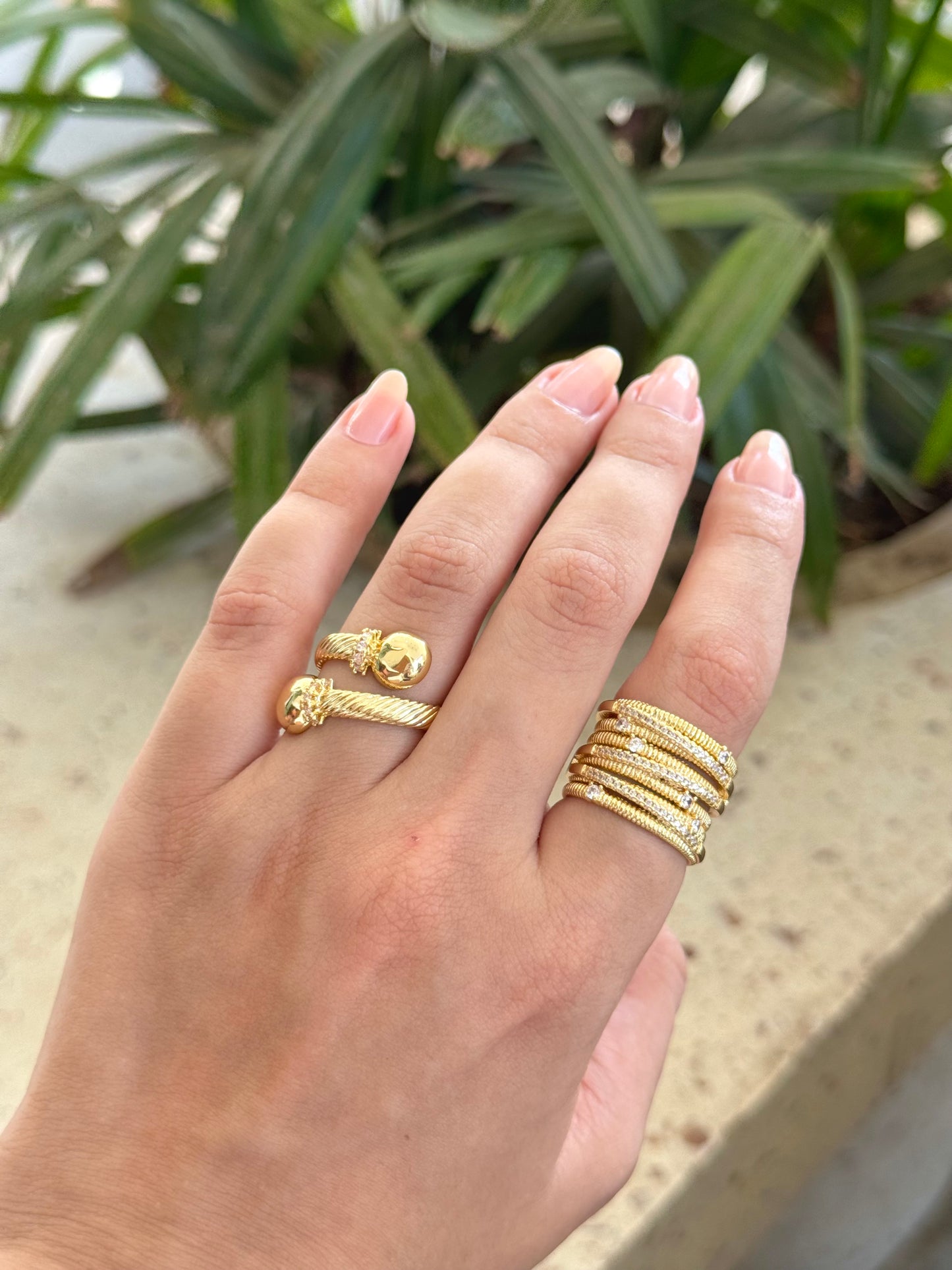 Widey Rings