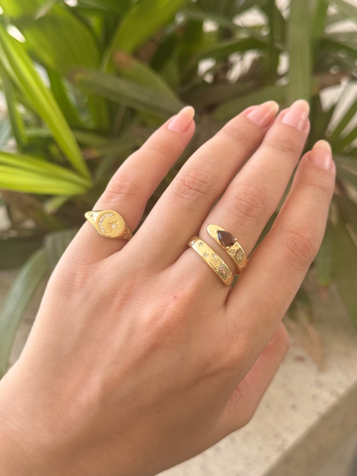Browntouch Rings