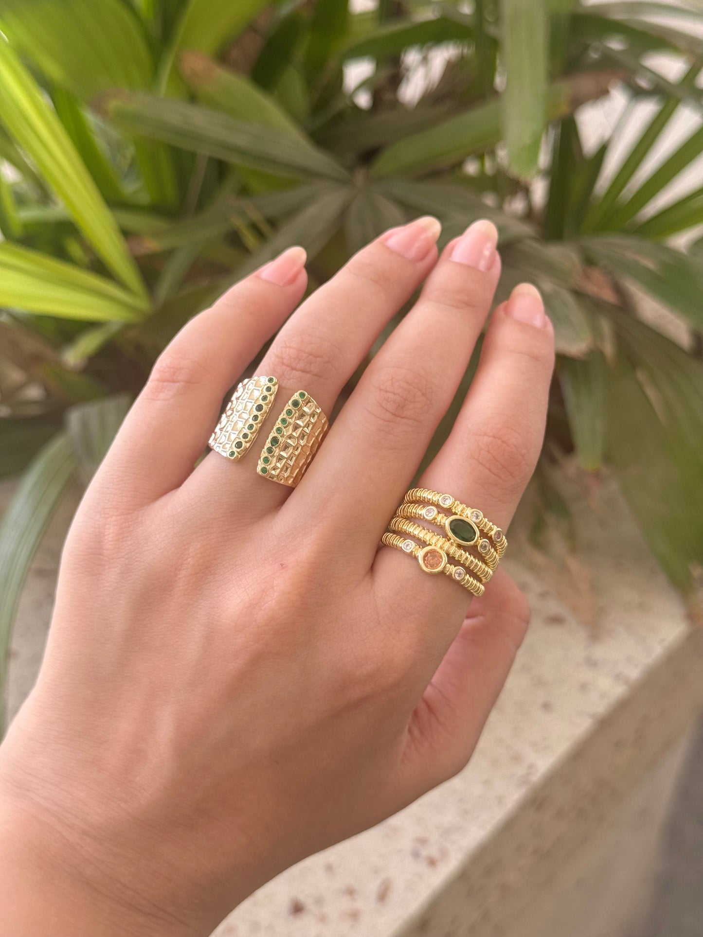 Grace Rings