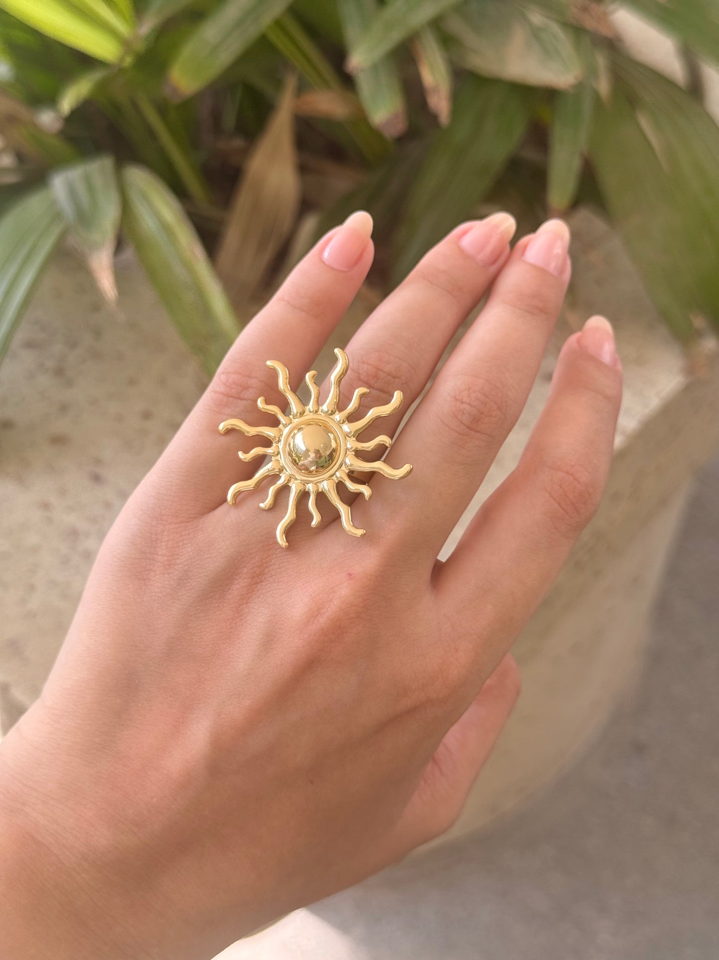 Sunshine Ring