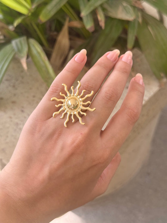 Sunshine Ring